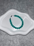 Bracelet Amazonite Fil Rigide