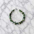 Bracelet Chips Agate Arbre Fil Rigide