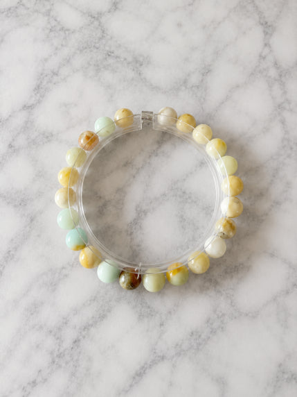 Bracelet Calcite Fil Élastique