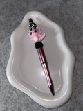 Stylo Personnalisé Axolotl Rose