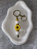 Porte-clés Tournesol