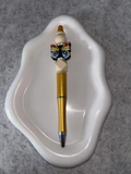 Stylo Personnalisé Papillon Doré