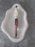 Stylo Personnalisé Marguerite Cuivré