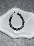 Bracelet Agate Arbre Fil Rigide