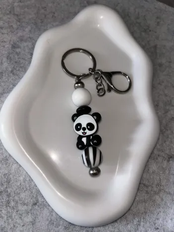Porte-clés Panda